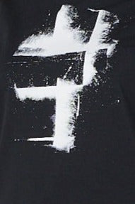 Shirt aus Supima-Baumwolle mit Elasthan (327s2) bedruckt oder unifarben