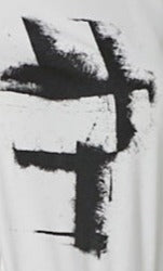 Shirt aus Supima-Baumwolle mit Elasthan (327s1) bedruckt oder unifarben