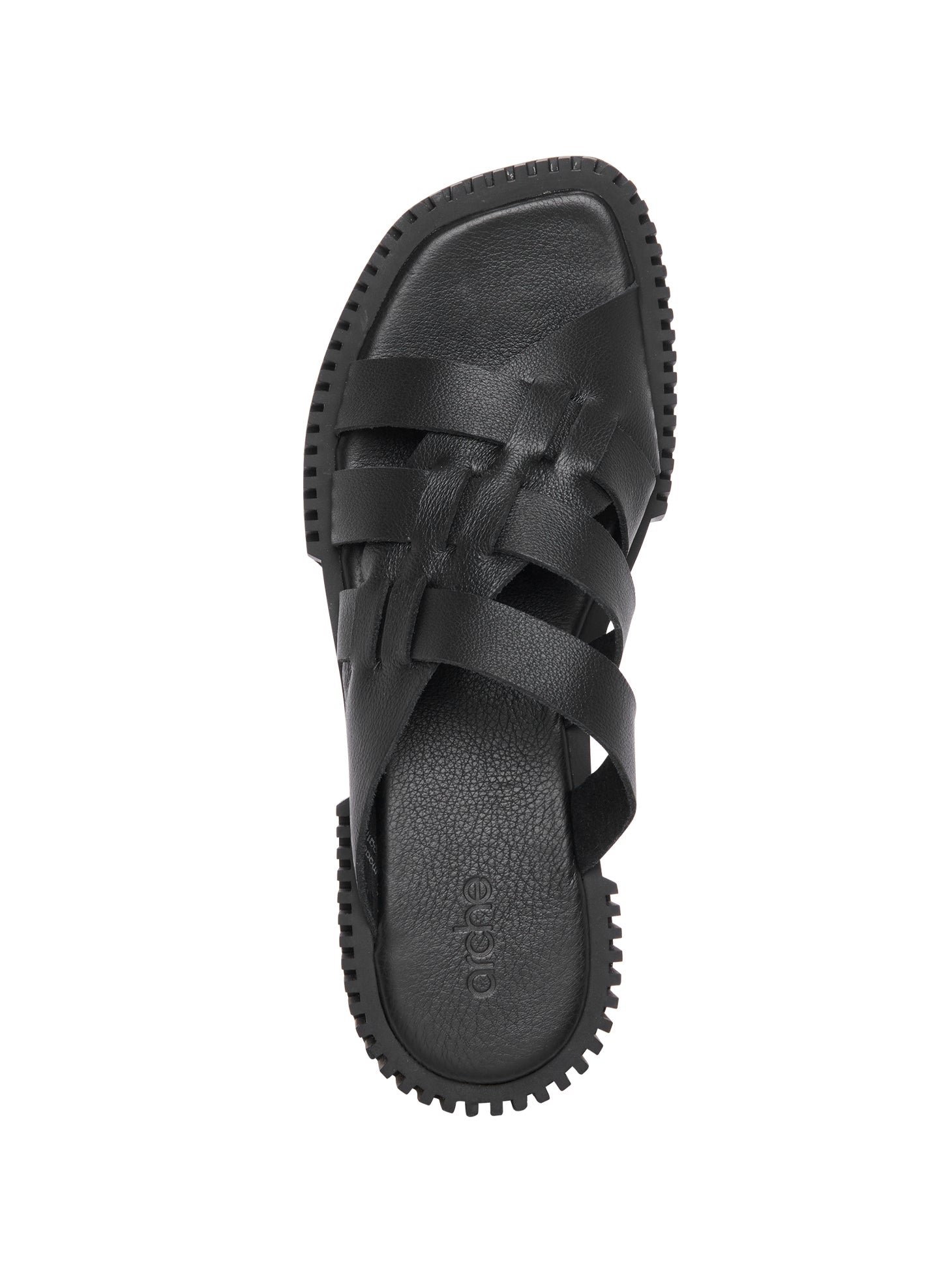 arche shoes ixesse maha rubber noir