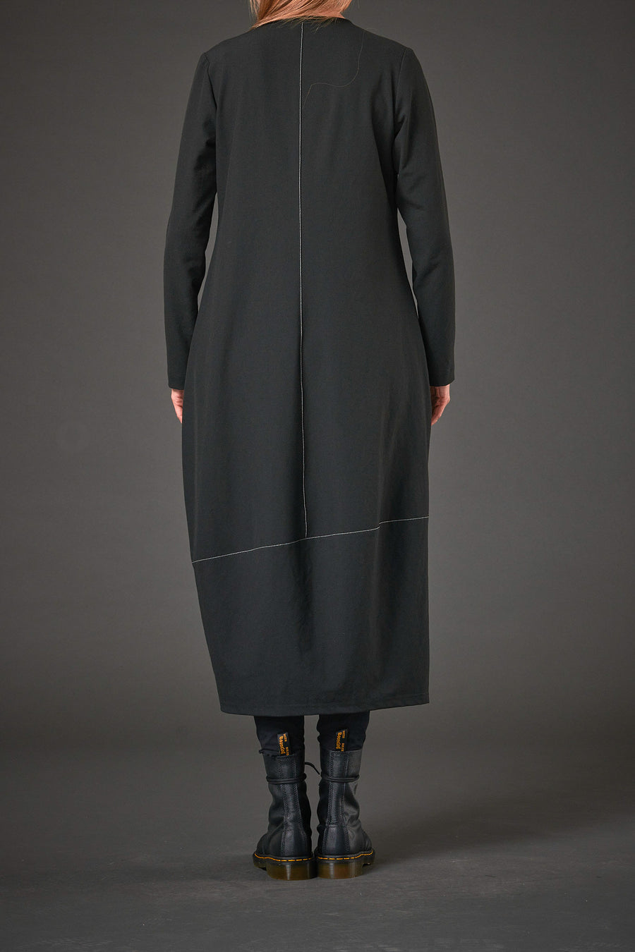 Kleid aus edler Polyamid-Viskose-Mischung (260k1)