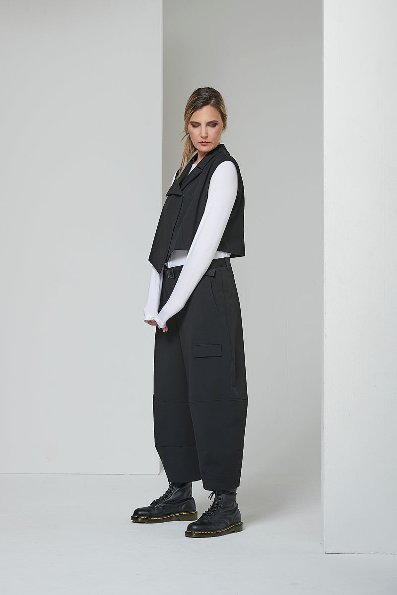 Techno jersey trousers (320h1)