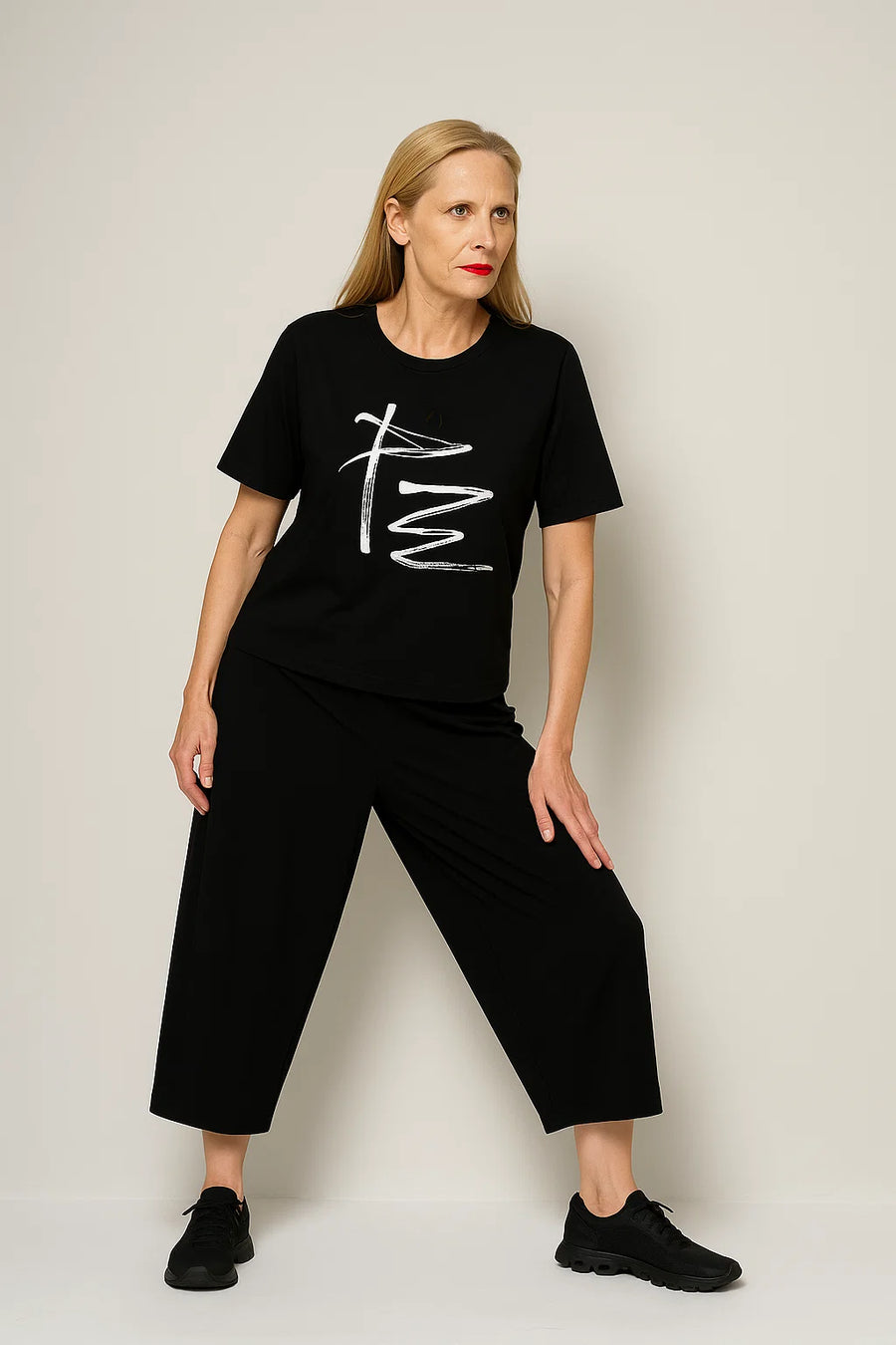 Shirt aus Supima-Baumwolle mit Elasthan (429s3) mit Motivdruck oder Uni