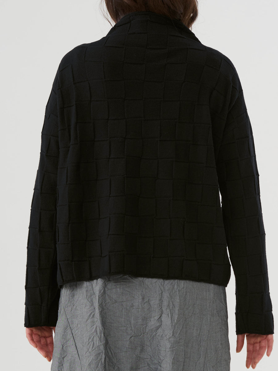 Jacke Strickjacke (450j5) aus 100% Merino-Schurwolle extrafine