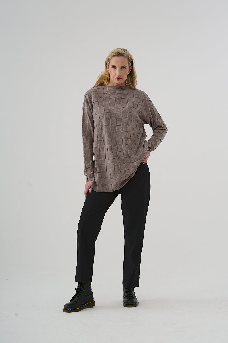Trousers (474h3) made of high-quality winter technical fabric