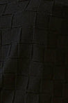 Skirt (462r1) made of finely crushed mixed fabric