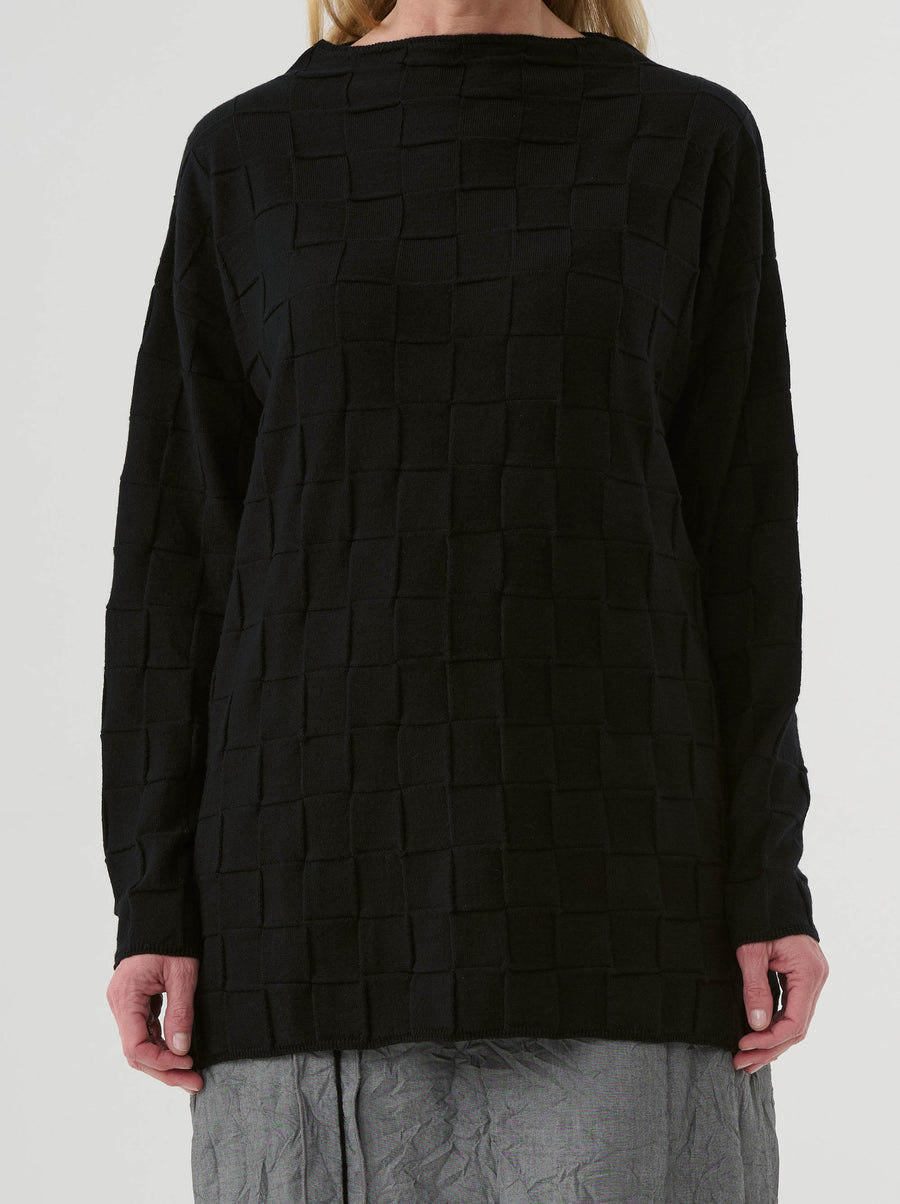 Pullover (450p4) aus 100% Merino-Schurwolle extrafine
