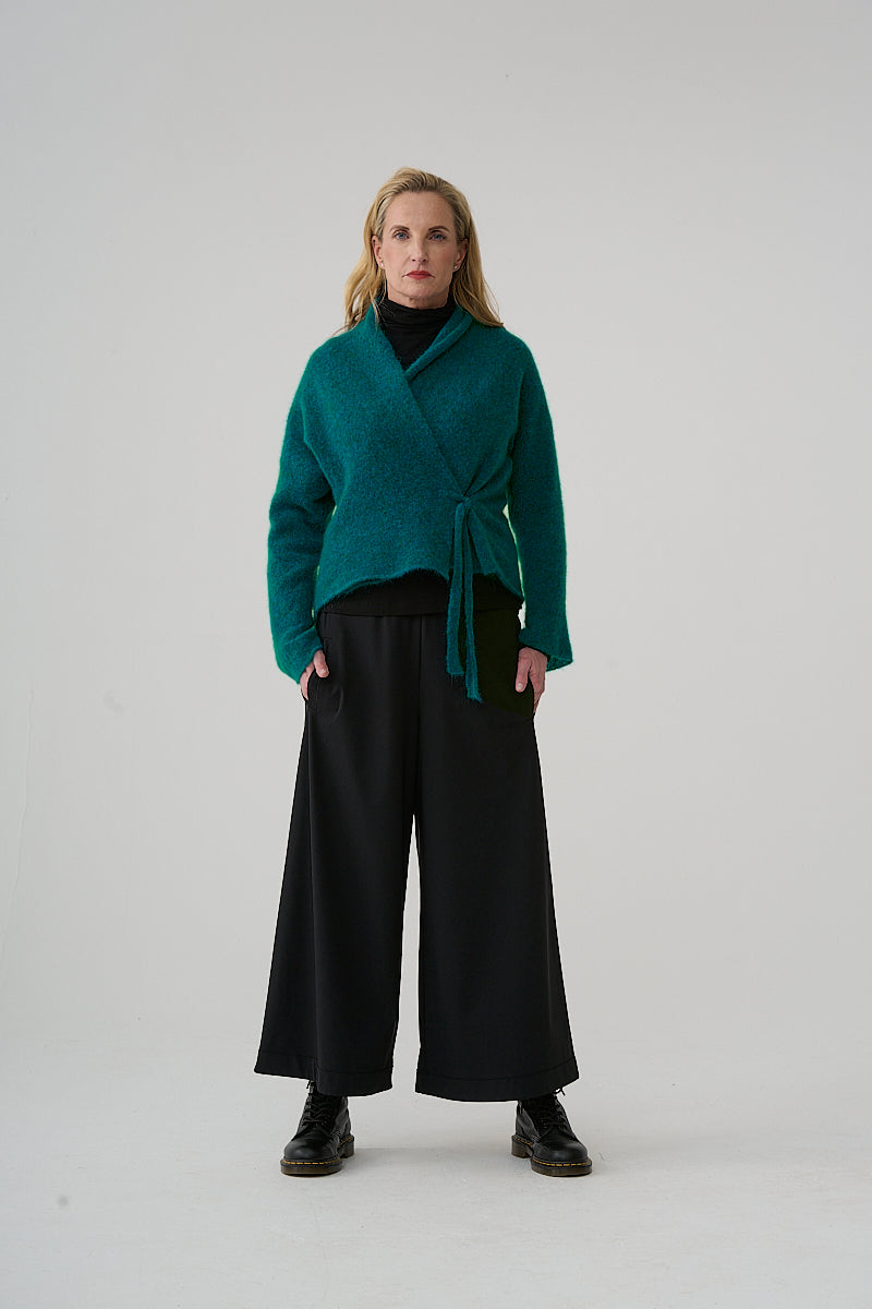Trousers (474h2) made of high-quality winter technical fabric