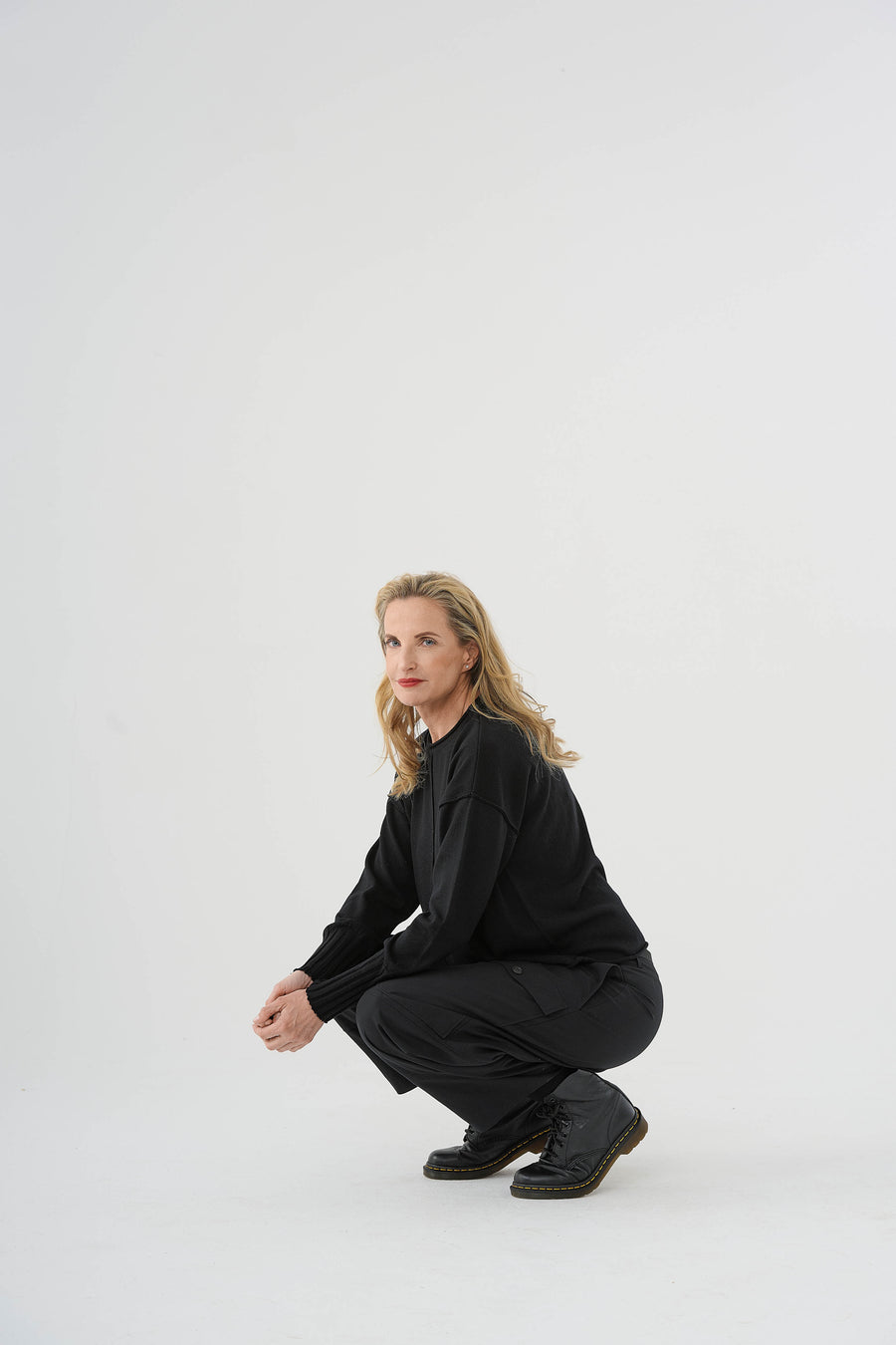 Pullover (450p2) aus 100% Merino-Schurwolle extrafine