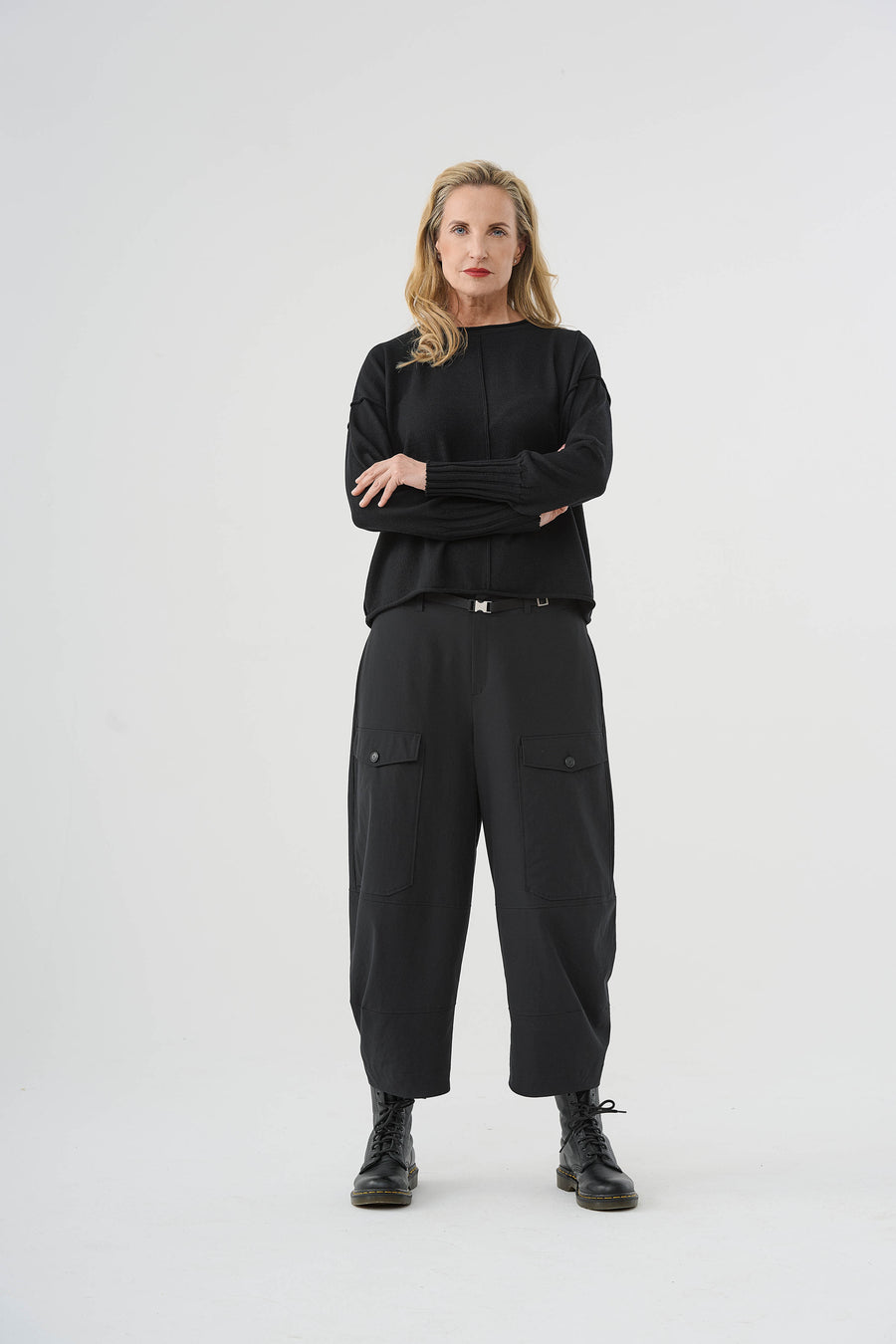Pullover (450p2) aus 100% Merino-Schurwolle extrafine
