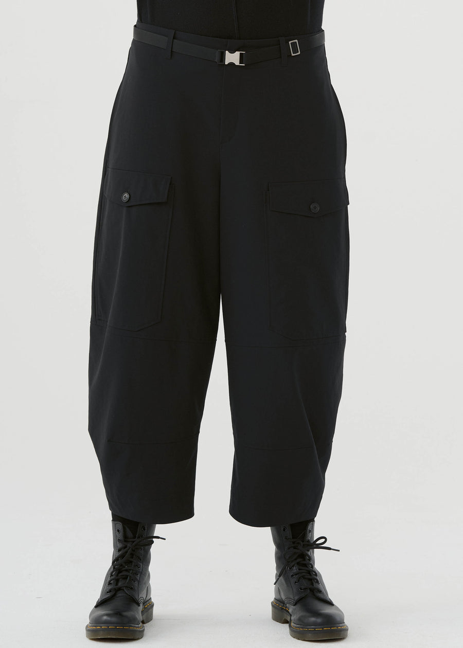 Trousers (460h2) made of innovative Lyocell blend fabric