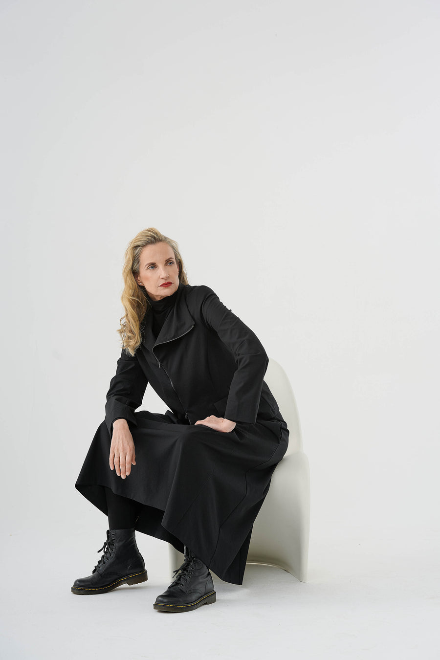 Jacke (460j1) aus innovativem Lyocell-Mischgewebe