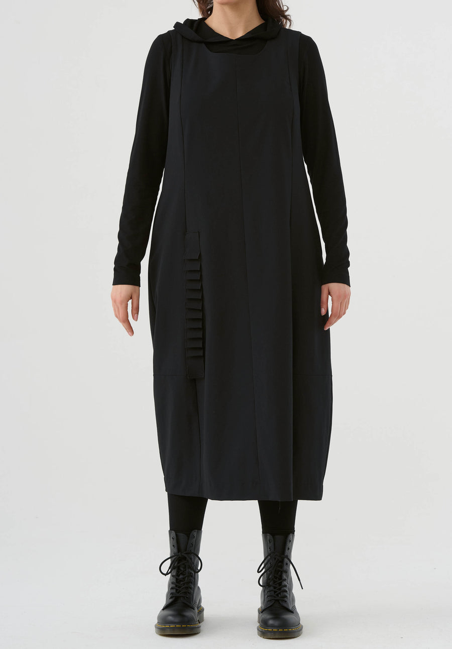 Shirt (467s4) made of winter viscose with elastane