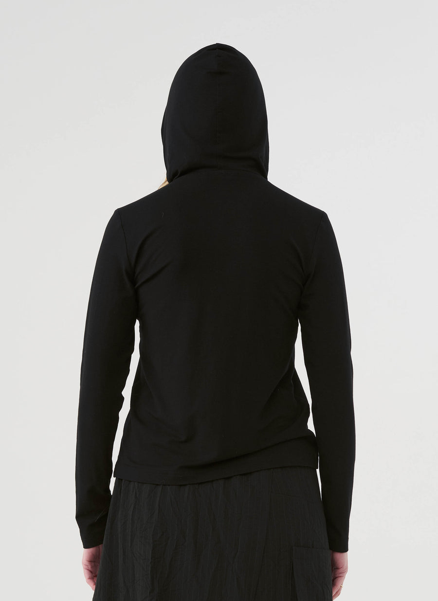 Shirt (467s4) made of winter viscose with elastane