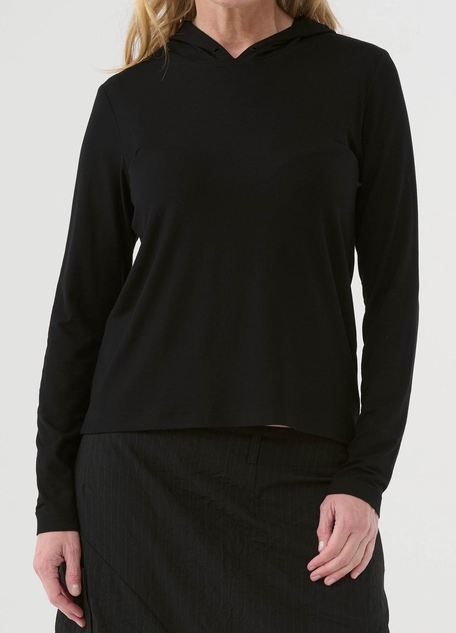 Shirt (467s4) made of winter viscose with elastane