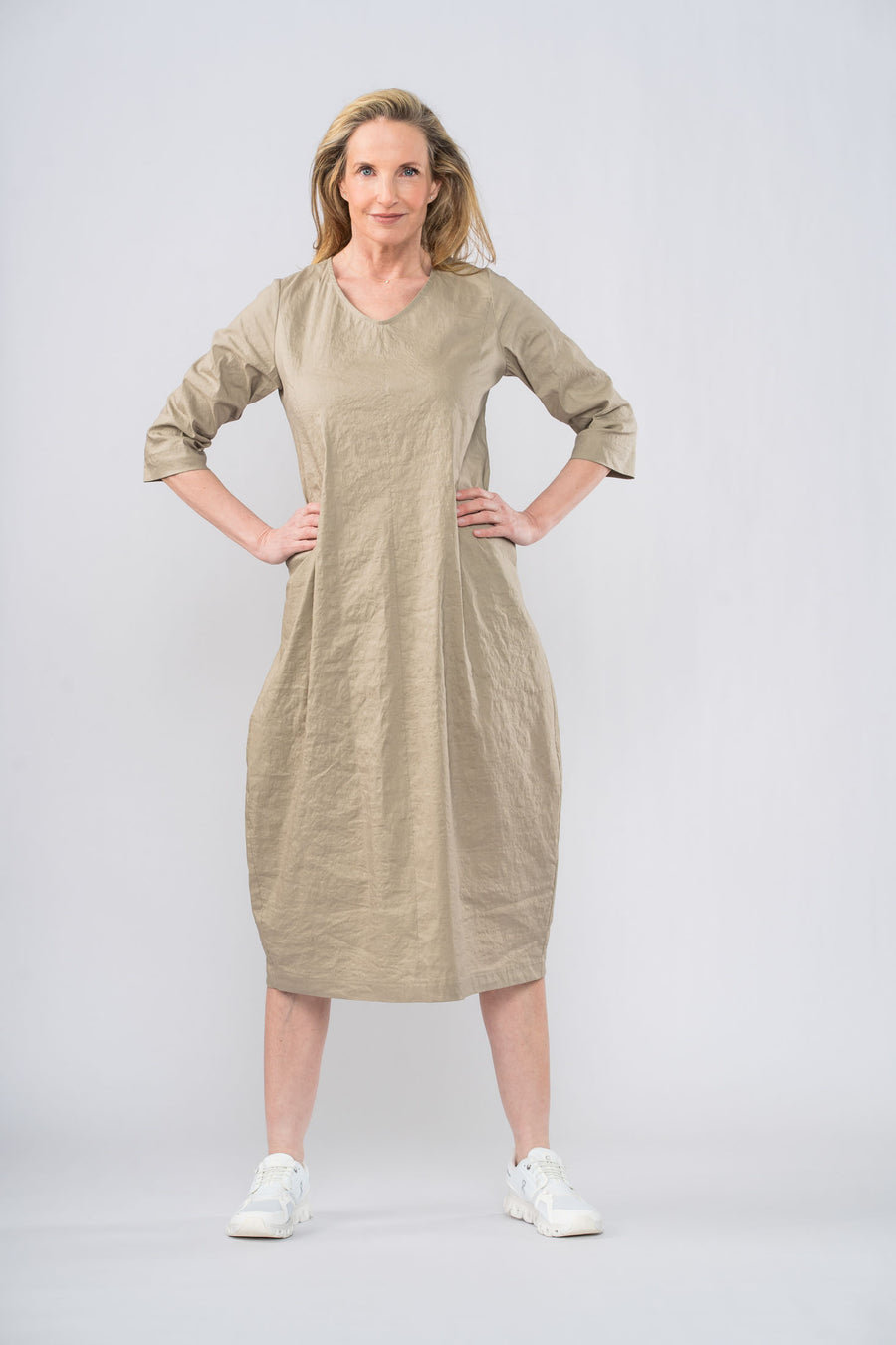 linen viscose dress (Oval) – Yukai Shop COLOR-YELLOW Vintage Embroidered Irish Dance ideal for weddings Size:M (EU 36)
