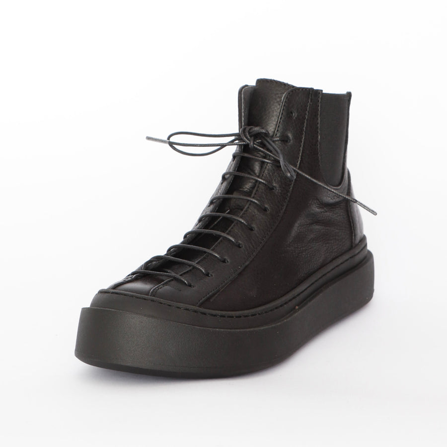 lofina boots  gasoline nero