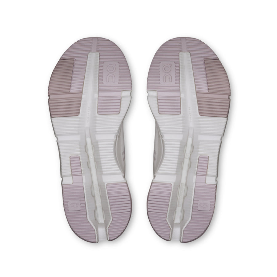 on-running cloudnova 2 white / orchid