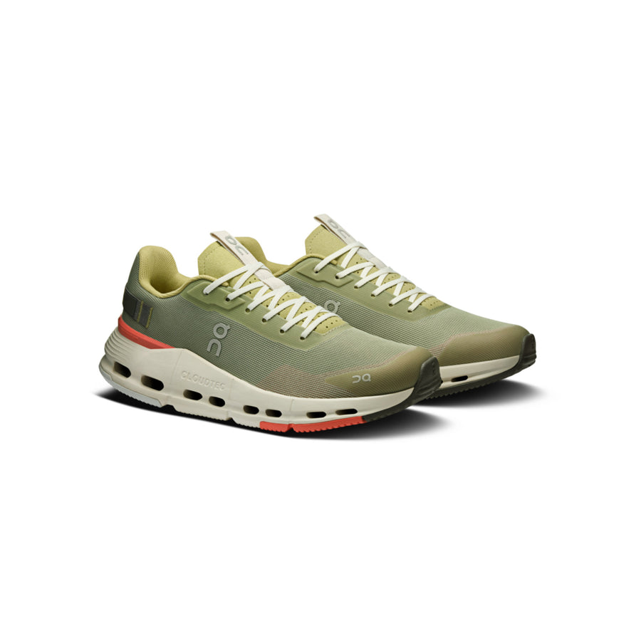 on-running cloudnova form 2 chalk/salmon