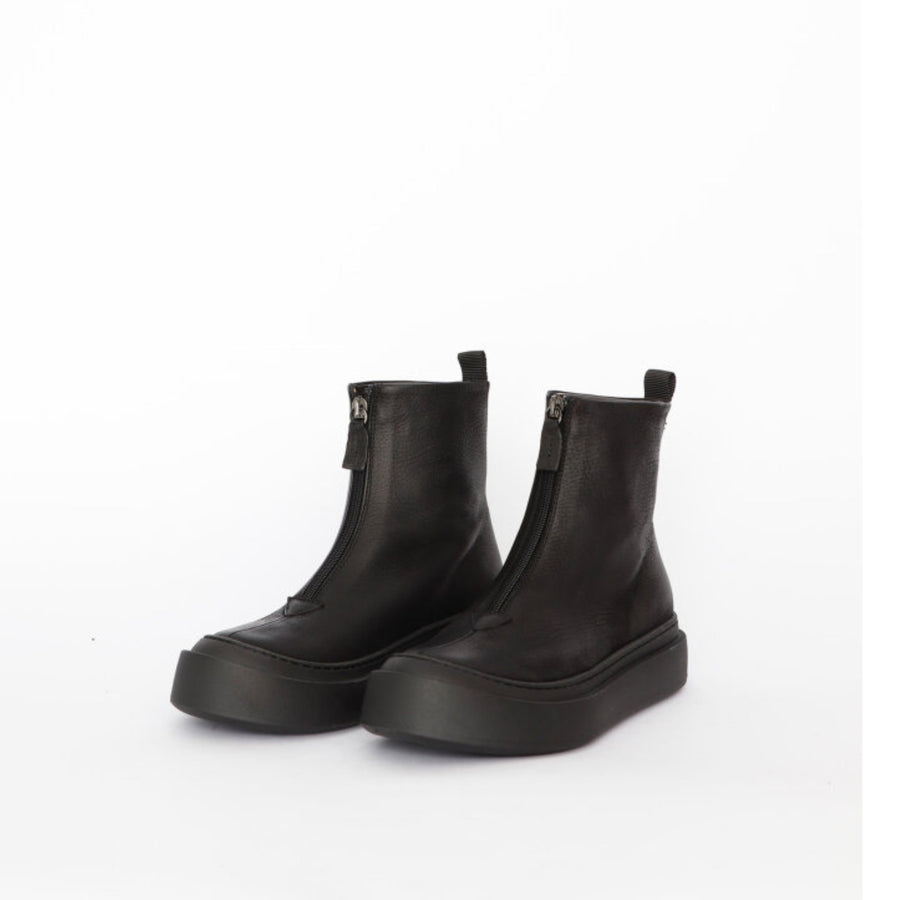 lofina boots  neroga nero