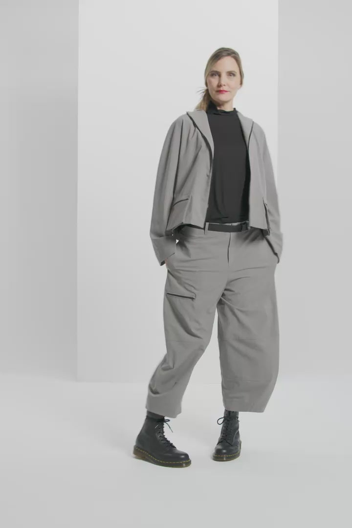 Techno jersey trousers (320h1)