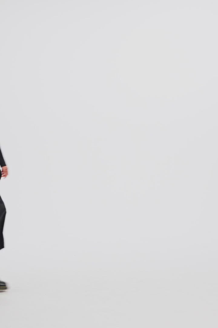 Jacket (473j1) made of high-quality techno fabric