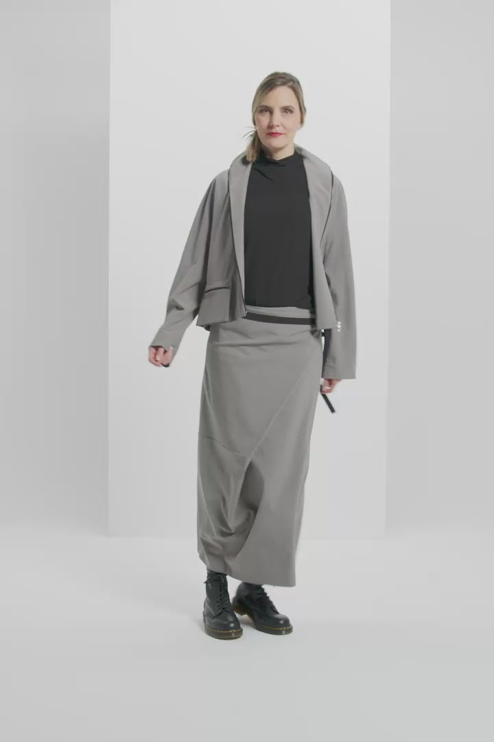 Techno jersey trousers (320h1)