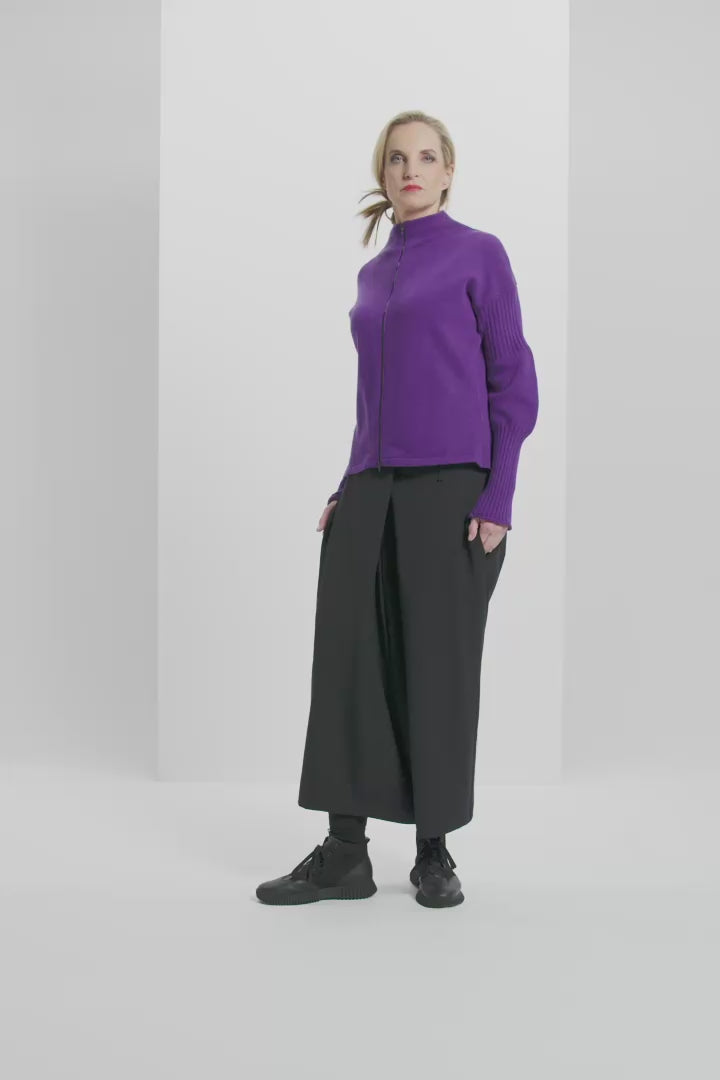 Techno jersey trousers (320h1)