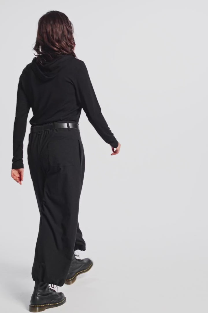 Shirt (467s4) made of winter viscose with elastane