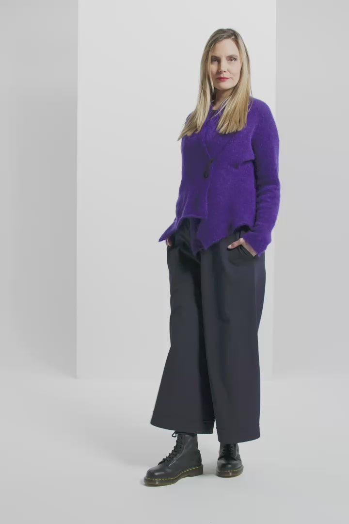 Techno jersey trousers (320h1)