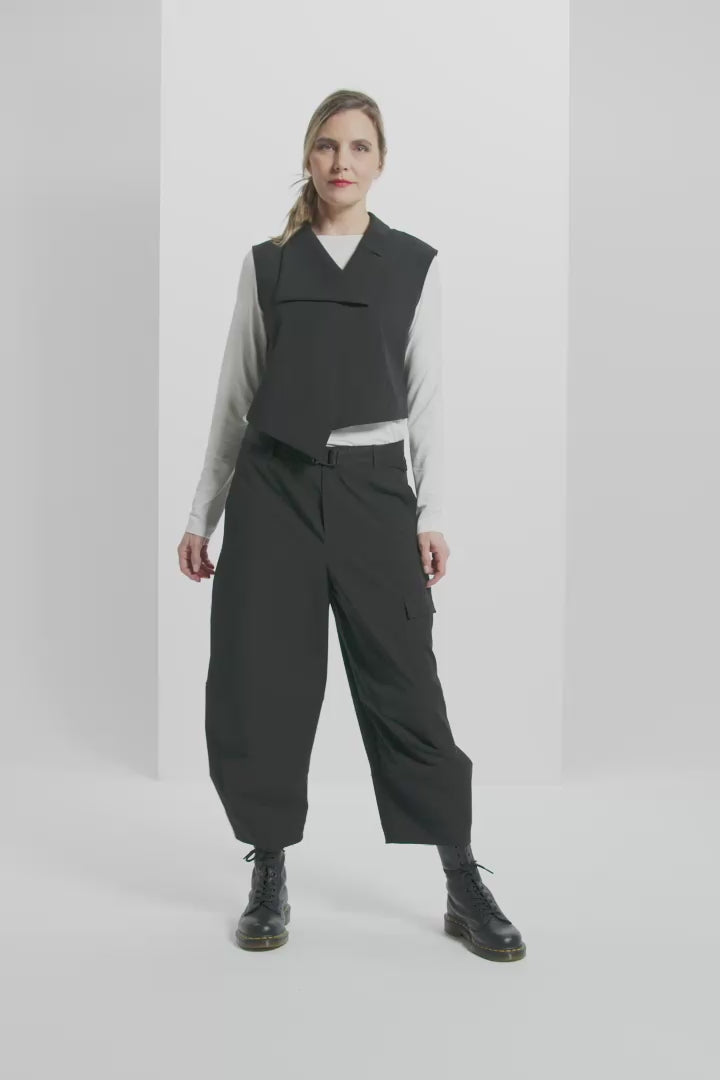 Techno jersey trousers (320h1)