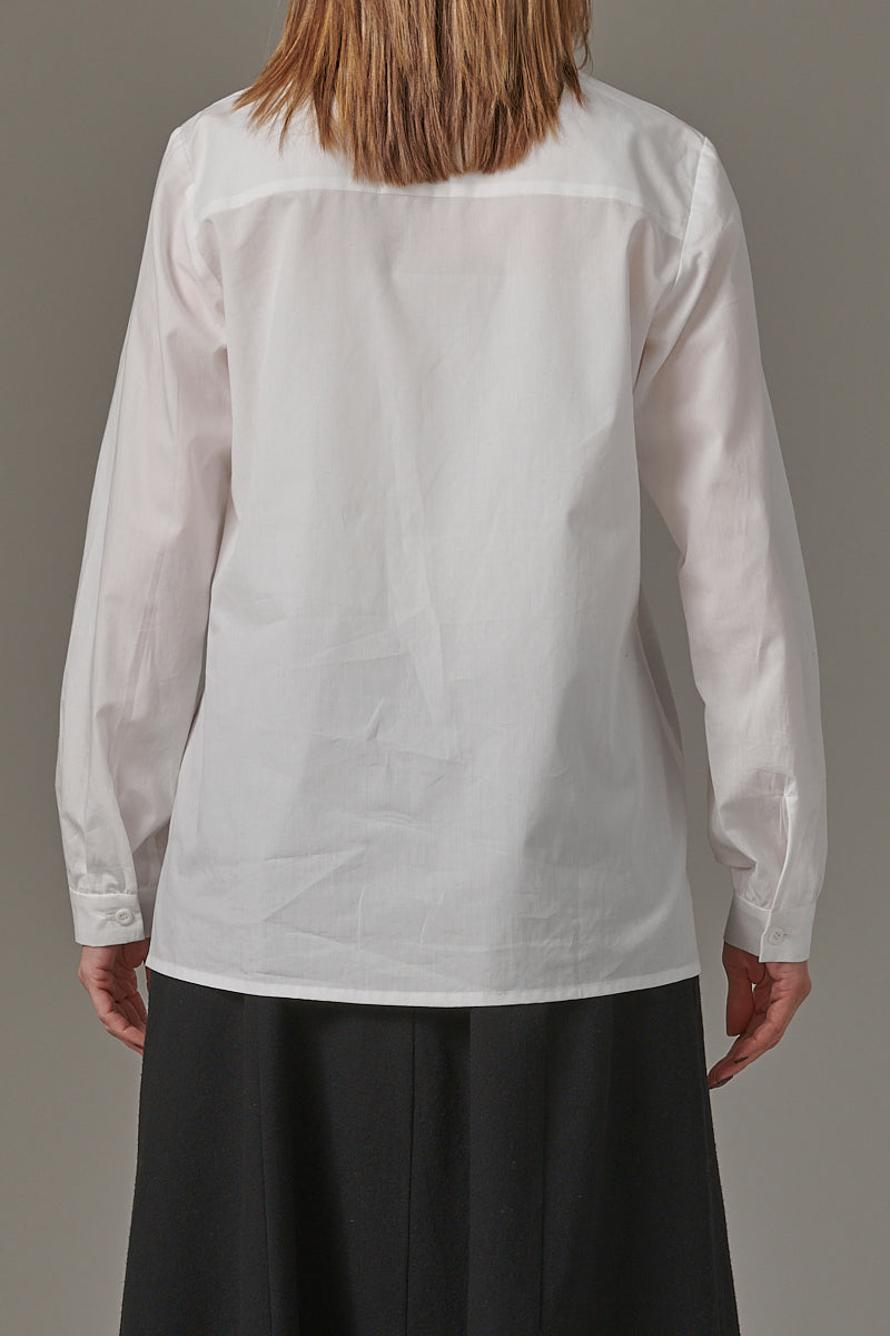 100% cotton blouse (item no. 169b1)