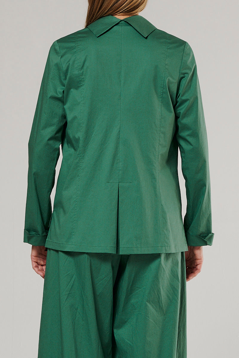 Cotton jacket with spandex (item no. 220j2)