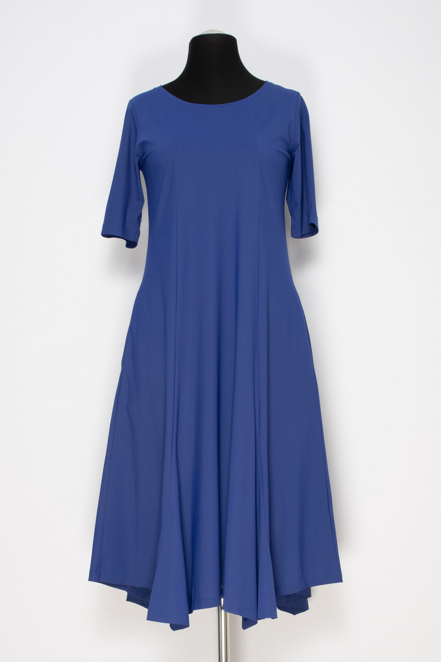Techno-stretch dress (item no. 230k1)