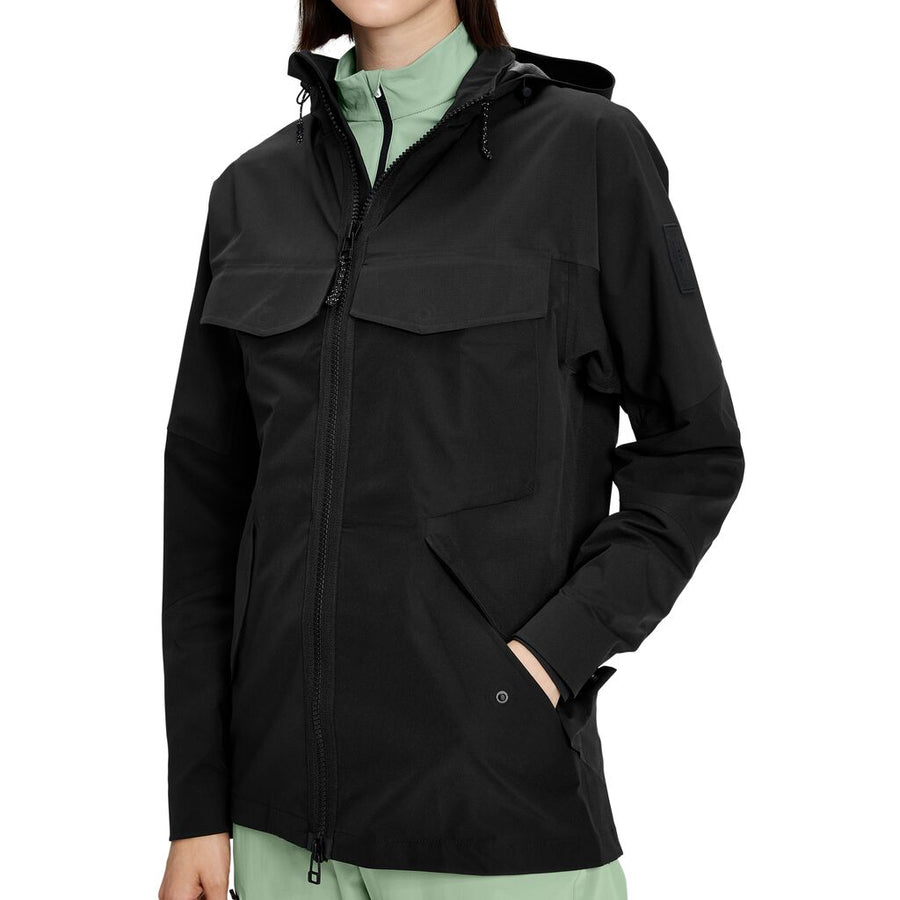 on-running explorer jacket outdoor jacket