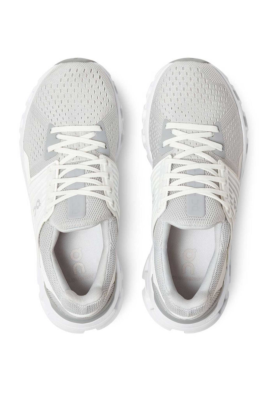 on-running cloudswift  Glacier / White